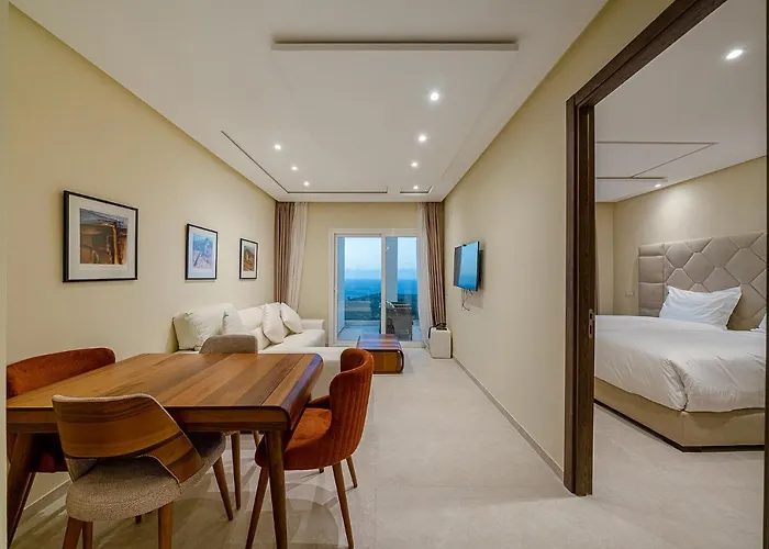 Le Tanger Residence Hoteliere