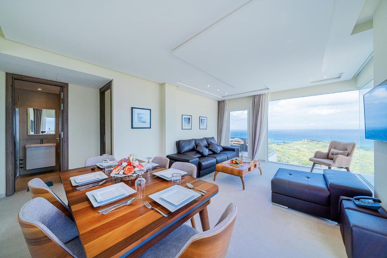Le Tanger Hoteliere شقة فندقية *